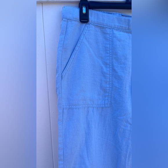 Lee Ultra Lux Capri’s, Size 10 NWT - Picture 5 of 6